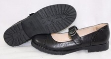 Infant Toddler Girls Nine West Luci Black No Lace Fashion Flats Casual Shoes