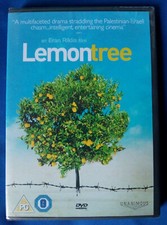 LEMON TREE (2008) ETZ LIMON DVD * NEW SEALED * FREE 1st CLASS P&P * UK REGION 2