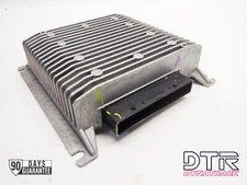 Jetta Passat 2012-2015 Radio Stereo Amp Amplifier 5C6 035 456 A