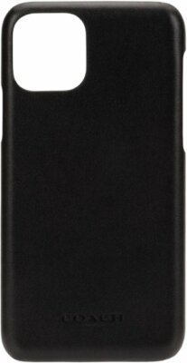 Coach Leather Slim Wrap Case for iPhone 12 Mini (5.4