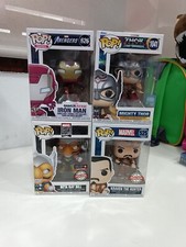 Funko Pop! Marvel
