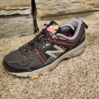 Trail Running Shoes New Balance 410 Feminino Cinza New Balance