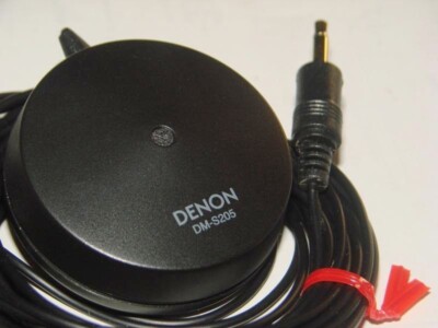Buy DENON DM-S205 Omnidirectional Calibration Microphone Surround