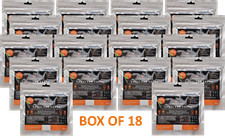 Sprayway Camping BOX OF 18 Chilli Con Carne Freeze Dried Food Meal BBE JAN 25
