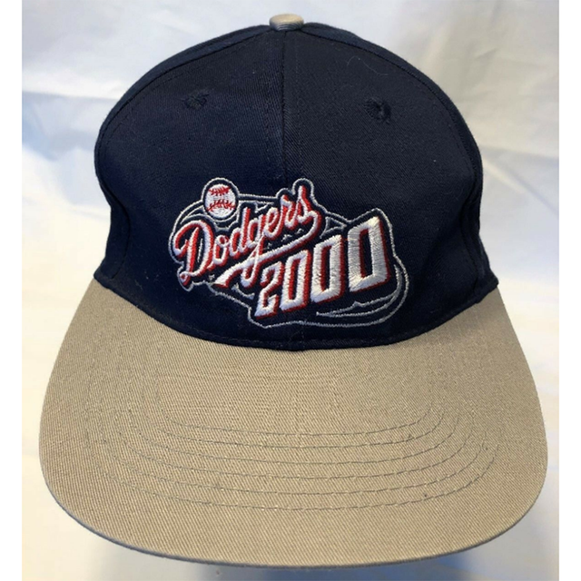 dodgers hat navy blue