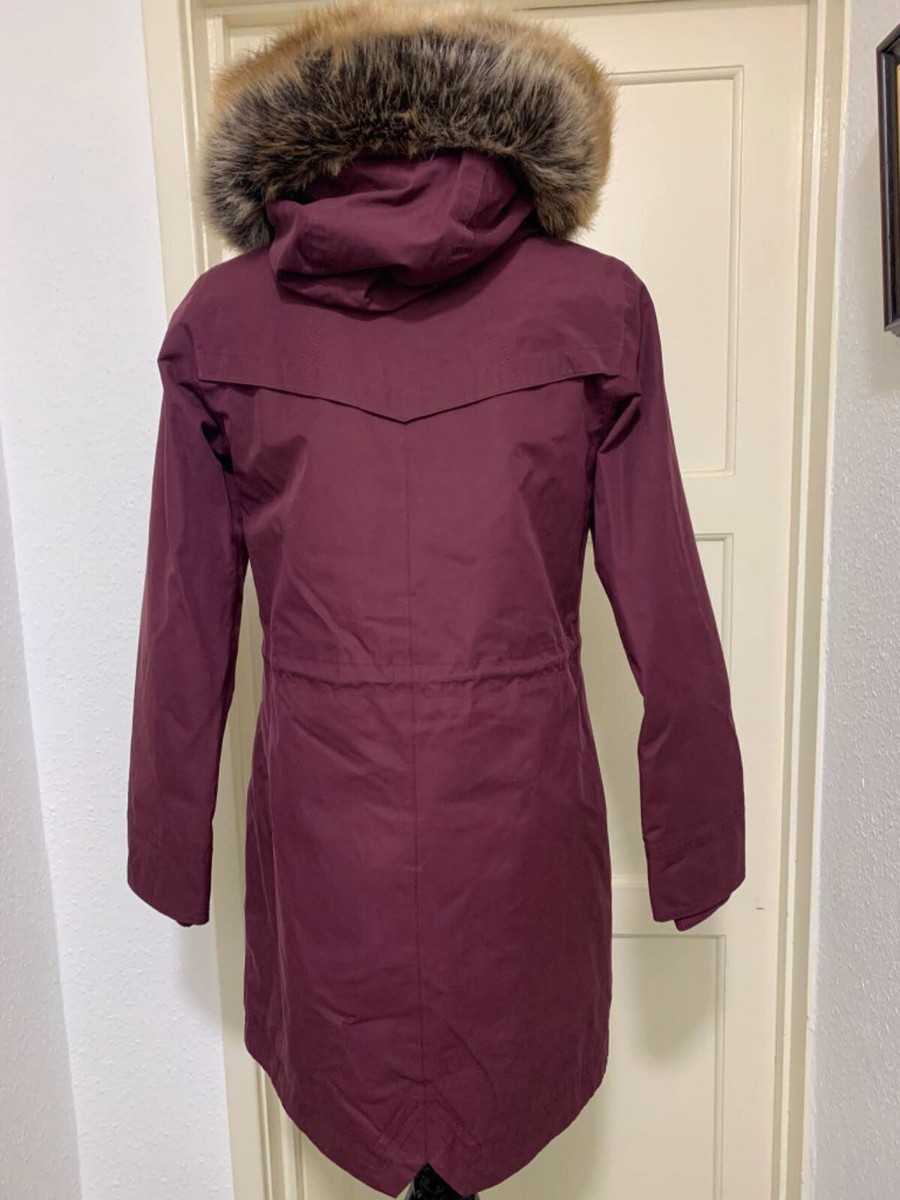 Hooded Parka Barbour Tellin Barbour Tellin Waterproof Hooded Parka