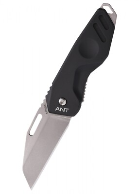 Taschenmesser ANT schwarz, stonewashed, M390, Extrema Ratio - Folder Klappmesser