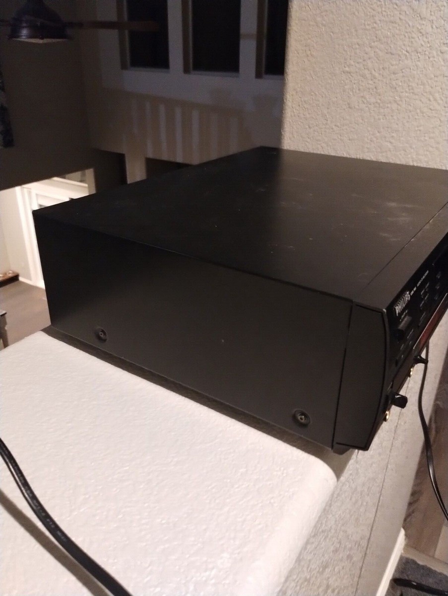 Philips CDR785 CD Changer for sale online | eBay