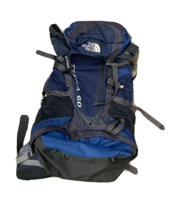 north face terra 60 backpack