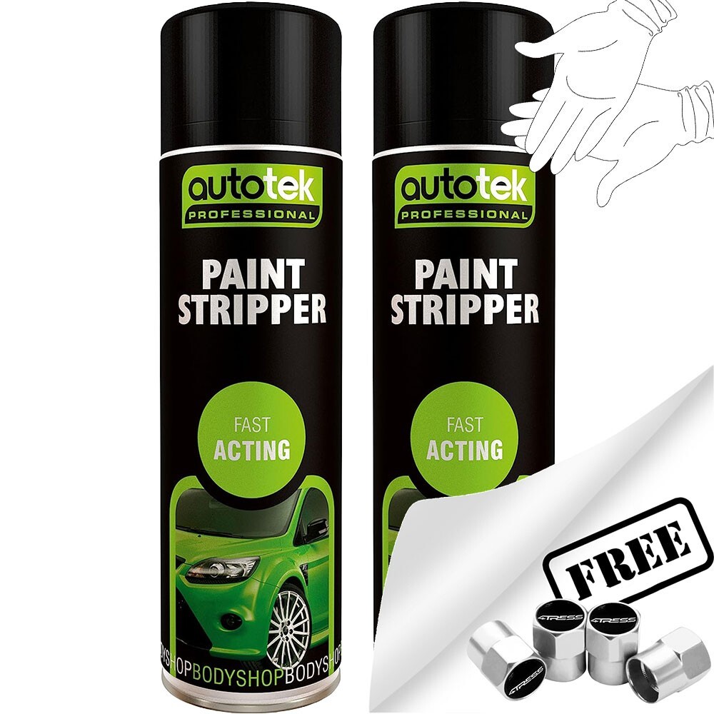 Paint Stripper on Car Paint: Safe Tips to Avoid Damage