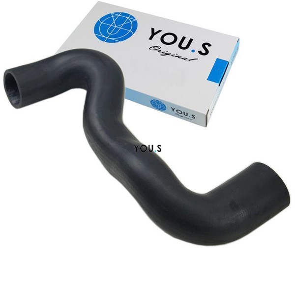 You.S Turboschlauch Ladeluftschlauch FüR Peugeot 406 (8B) 2.0 Hdi - 0382.N4 -NEU-image