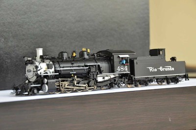 hon3 steam locomotives