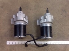 Jazzy Wheelchair Gearboxes Motors /Large Rc Lawnmower Robotics 12-24vdc Electric