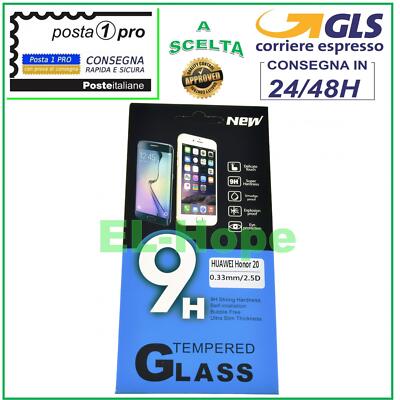 Apgo Hybrid Glass MATTE Protezione Schermo Per Honor View 20 / Honor V20 - Antimpronta E Anti-riflesso