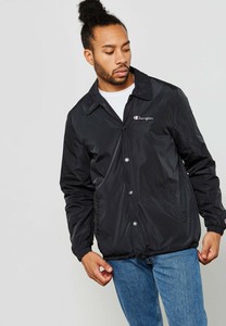 champion coach jacket