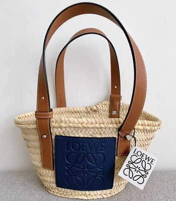 loewe basket bolsa medium review