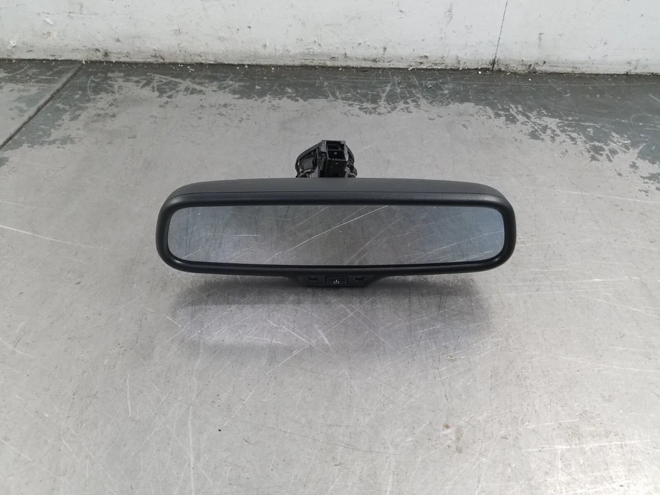 2014 Audi S4 Quattro B8 Auto Dim Rearview Mirror #5844 M3 - Image 2 of 4