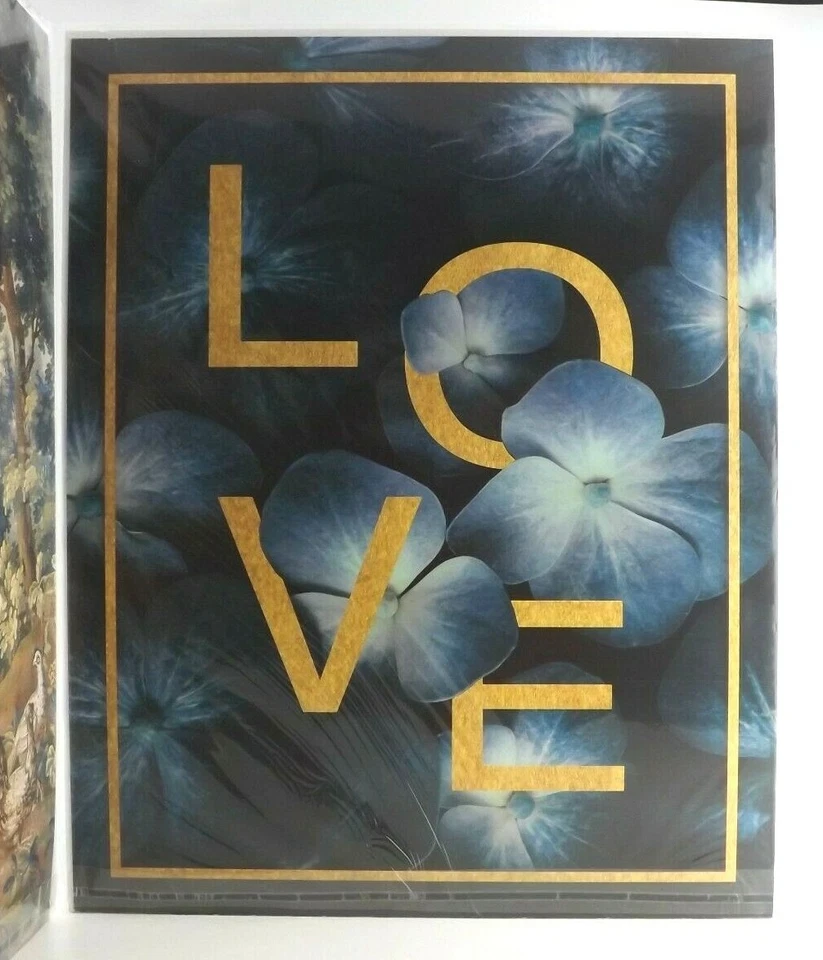 IKEA Bild Poster Love 3 Pack 16 ¼ x 20 NEW 004.223.97 - Image 3 of 4