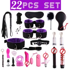 Juguetes Sexuales Para Parejas Esposas L tigo Kit Restricciones