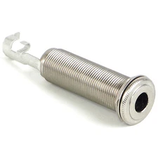 Switchcraft 151 1/4" Mono 2 Conductor Thick Panel Mount Jack