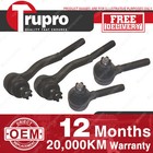 4 Trupro Outer Inner Tie Rod for TOYOTA CELICA TA22 TE23 TA23 RA23 RA28 RA40