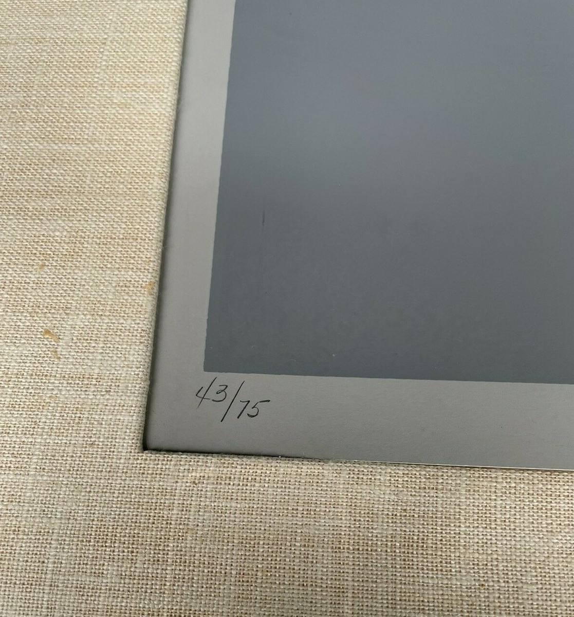 Elba Alvarez Serigraph “Anderion” 43/75 | eBay