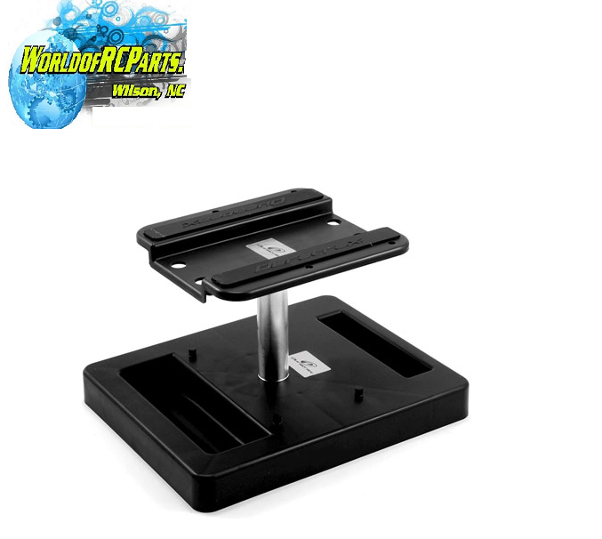duratrax pit tech deluxe truck stand
