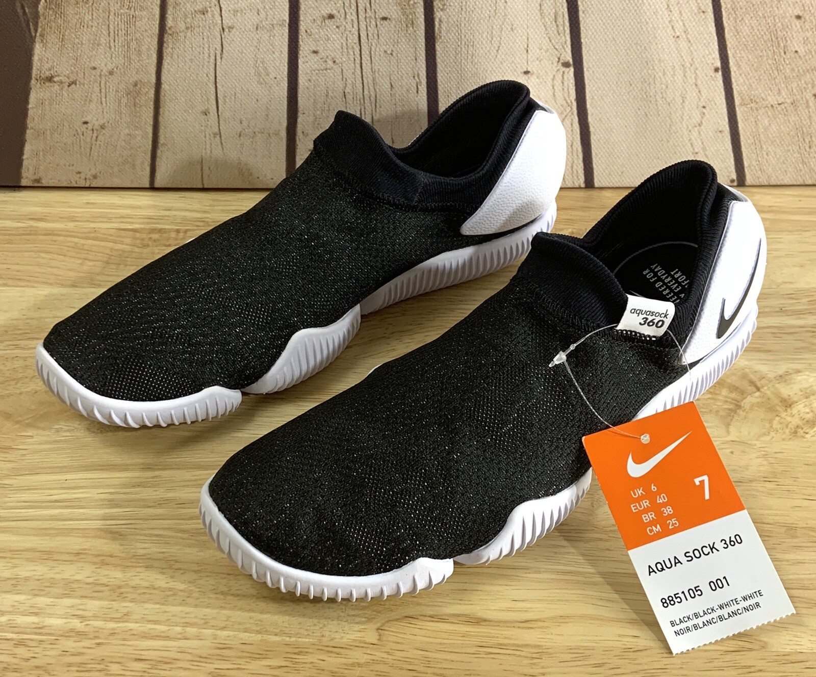 nike acg aqua socks water shoes mens