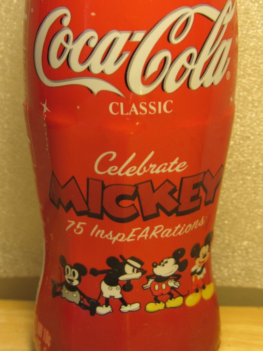 ガソライト【Coca-Cola ミッキーマウス 75周年】 ガソライト【Coca-Cola ミッキーマウス 75周年】 ガソライト Coca-Cola