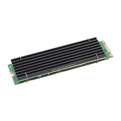 Радиатор nvme m 2