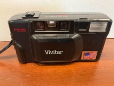 VIVITAR PS:35 mm film camera
