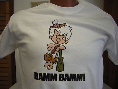 The Flintstones Bam Bam t-shirt