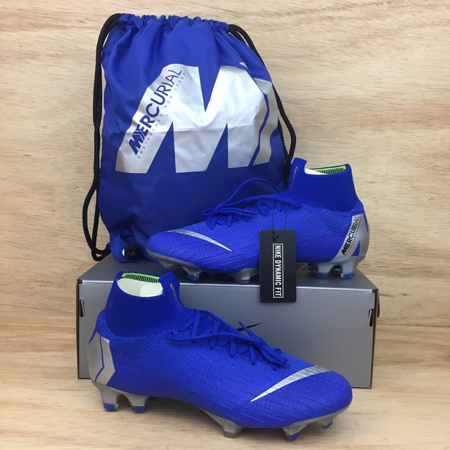 Nike Mercurial Superfly 360 Elite FG By You Custom Firm