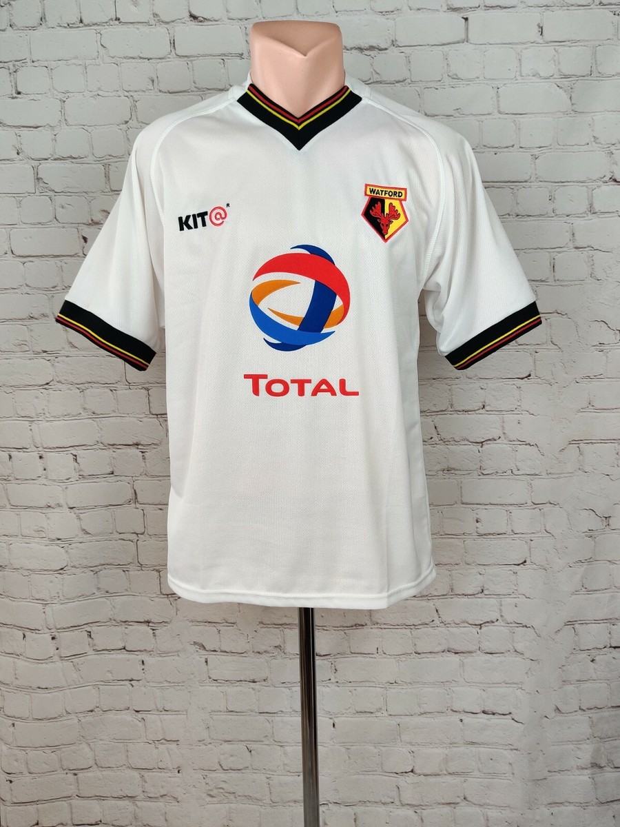 Soccer Jerseys Watford Fc Away Kit Football Shirt Soccer FC