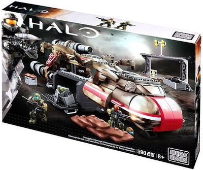 halo smuggler intercept