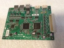 ALGO PC-03034A-00 Board SC0875 TRD 301