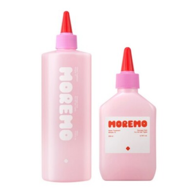 MOREMO Water Treatment Miracle 10 200ml/480ml / Hair Treatment