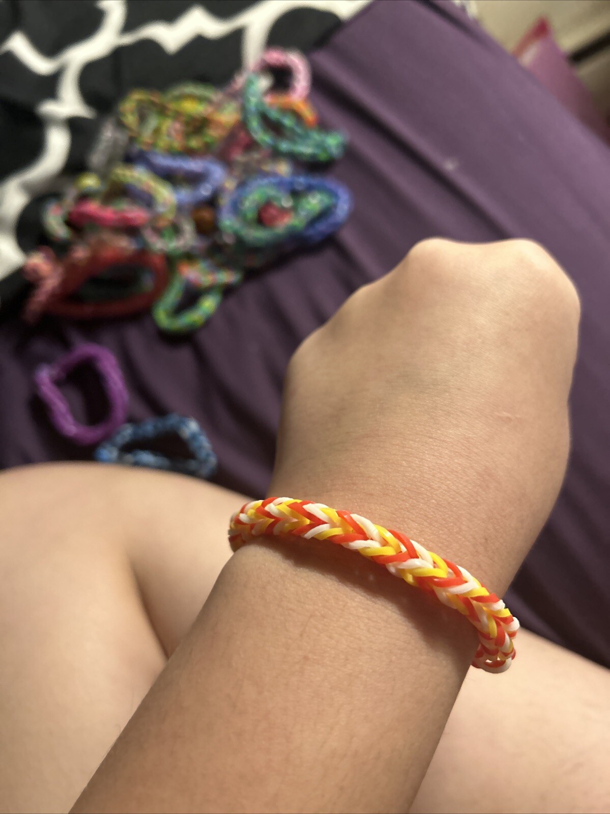 Trendy Adjustable Beaded Bracelet for Women and Men-image