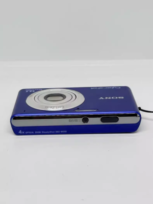 SONY Cyber-shot DSC-W550 14.1 MP 4x Optical Zoom Digital Camera