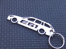BMW E61 keyring 5er E60 TOURING LCI M SPORT 525i 530d 535d 5 Series 520 keychain