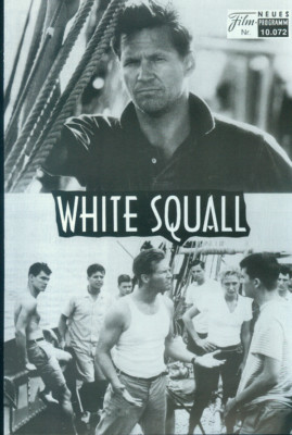 Neues Filmprogramm Nr. 10072 - White Squall (04 Seiten)
