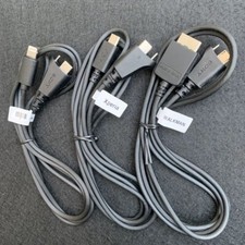 For Sony 1adac Original Headphone Cable Earphone Walkman Lighting Typec Lot