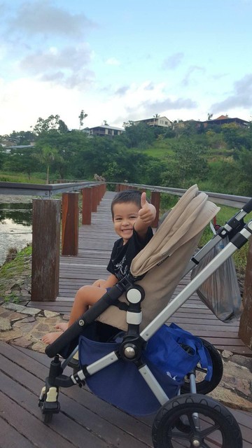 bugaboo pram for sale