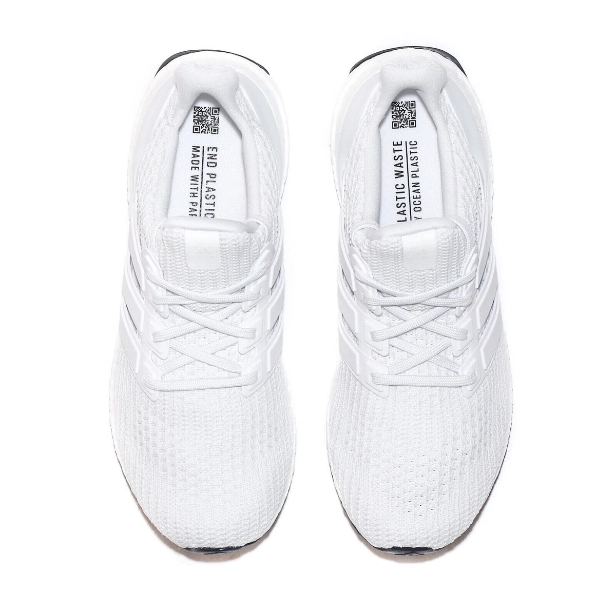 adidas Ultra Boost 4.0 DNA White FY9120 Running Shoes Sneakers 100