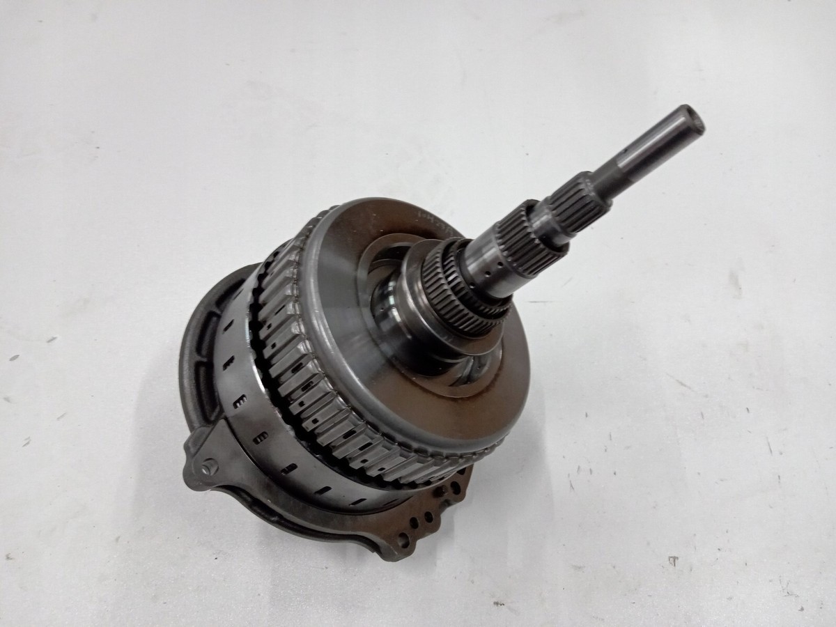 NISSAN MURANO Z51 2.5 TRANSMISSION GEAR CVT TRANSMISSION GEARBOX