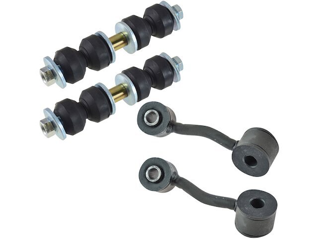 DIY Solutions Sway Bar Link Kit fits Oldsmobile Cutlass 1997-1999 51JWMN