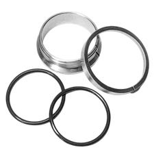 12 GA. GAS PISTON SEAL KIT FOR REMINGTON 11-87 11-96 NEW STYLE POST 1986