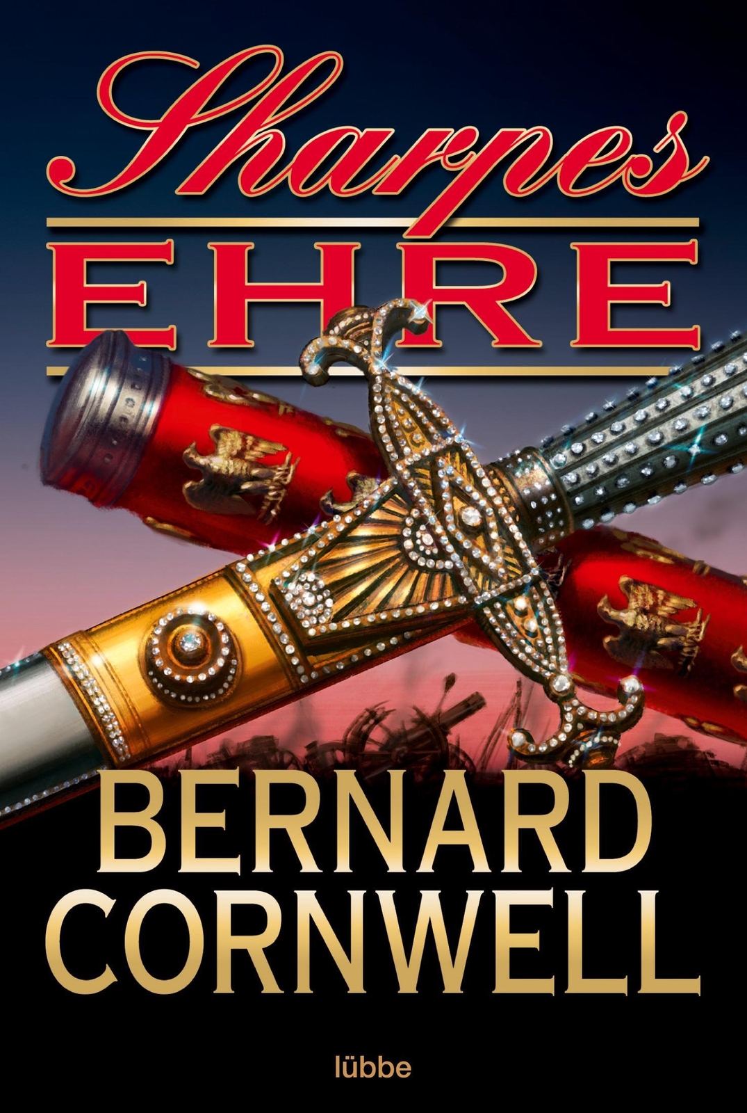 Thumbnail - Sharpes Ehre | Bernard Cornwell | Deutsch | Taschenbuch | Sharpe-serie
