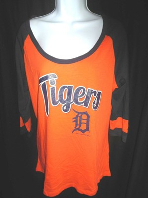 detroit tigers women's apparel