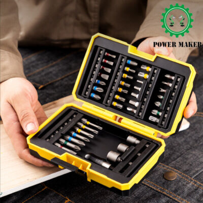 Screwdriver Set Magnetic Bits Multifunctional Repair Tool Screw Bit Set Tool